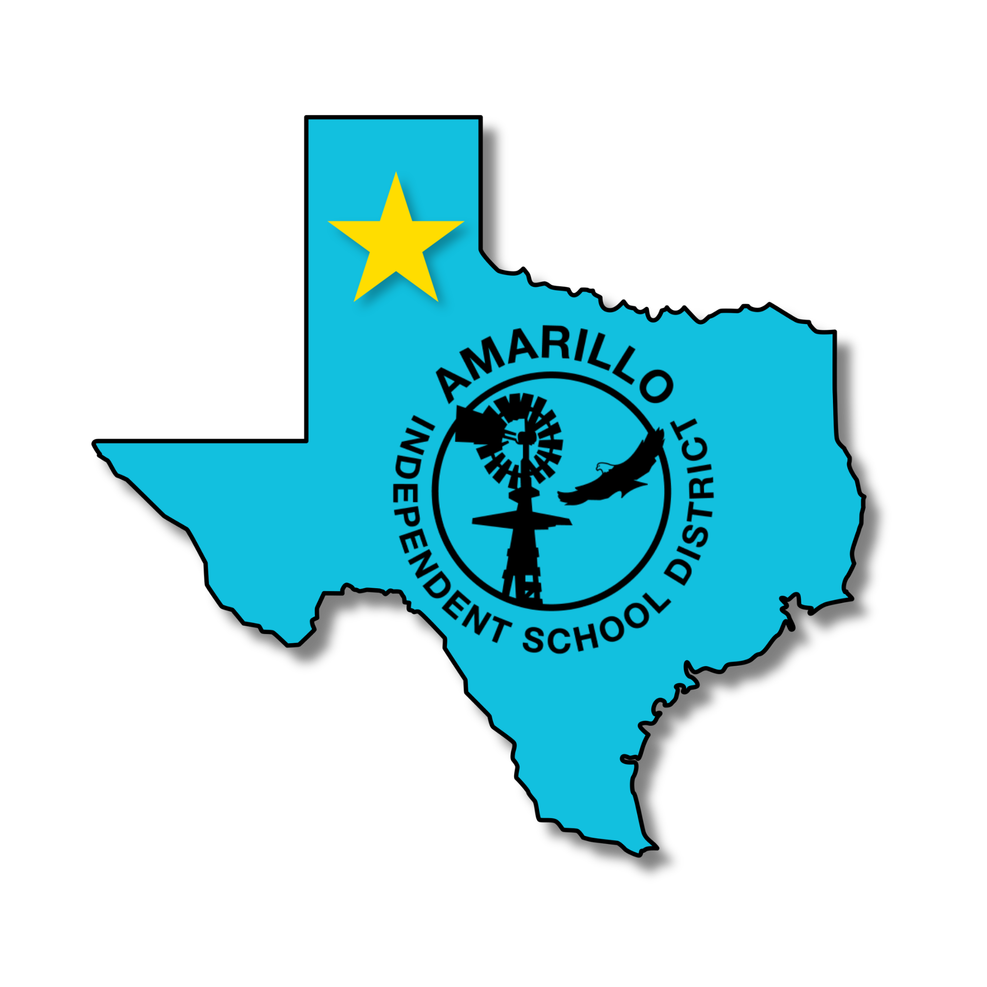 Map-Amarillo Map-Amarillo